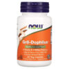 NOW Foods Gr8-Dophilus 60 Veg Capsules 4 Thực phẩm chức năng NOW Foods Gr8-Dophilus 60 Veg Capsules 733739029126