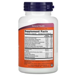 Thực phẩm bổ sung NOW Foods Joint Support 90 Capsules 733739032904