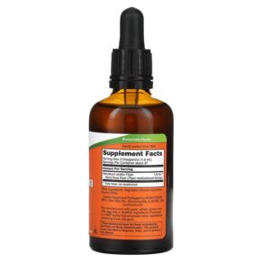 Thực phẩm bổ sung NOW Foods Kava Kava Extract Liquid 2 fl oz (59 ml) 733739048936