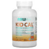 Thực phẩm chức năng NOW Foods Kid Cal 100 Chewables 733739012333
