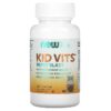 Thực phẩm chức năng NOW Foods Kid Vits Berry Blast 120 Chewables 733739038821