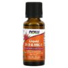 NOW Foods Liquid D-3 & MK-7 1 fl oz (30 ml) 5 Thực phẩm chức năng NOW Foods Liquid D-3 & MK-7 1 fl oz (30 ml) 733739003799