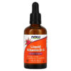 NOW Foods Liquid Vitamin D-3 400 IU 2 fl oz (59 ml) 5 Thực phẩm chức năng NOW Foods Liquid Vitamin D-3 400 IU 2 fl oz (59 ml) 733739003706