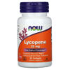 NOW Foods Lycopene 20 mg 50 Softgels 5 Thực phẩm chức năng NOW Foods Lycopene 20 mg 50 Softgels 733739030627