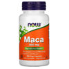 NOW Foods Maca 500 mg 100 Veg Capsules 5 Thực phẩm chức năng NOW Foods Maca 500 mg 100 Veg Capsules 733739047212