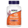 Thực phẩm chức năng NOW Foods Magtein Magnesium L-Threonate 90 Veg Capsules 733739023902