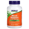 NOW Foods Mood Support with St. John's Wort 90 Veg Capsules 4 Thực phẩm chức năng NOW Foods Mood Support with St. John's Wort 90 Veg Capsules 733739033512