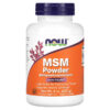 Thực phẩm chức năng NOW Foods MSM Powder 8 oz (227 g) 733739021250