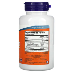 NOW Foods Neptune Krill 1000 Double Strength 1.000 mg 60 Softgels 3 Thực phẩm bổ sung NOW Foods Neptune Krill 1000 Double Strength 1.000 mg 60 Softgels 733739016270
