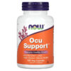 Thực phẩm chức năng NOW Foods Ocu Support 120 Veg Capsules 733739033024