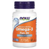 NOW Foods Omega-3 Fish Oil 500 mg 30 Softgels 5 Thực phẩm chức năng NOW Foods Omega-3 Fish Oil 500 mg 30 Softgels 733739016492