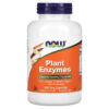 Thực phẩm chức năng NOW Foods Plant Enzymes 240 Veg Capsules 733739029676