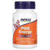 NOW Foods PQQ Energy 30 Veg Capsules 4 Thực phẩm chức năng NOW Foods PQQ Energy 30 Veg Capsules 733739031686