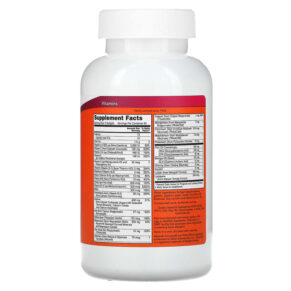 Thực phẩm bổ sung NOW Foods Prenatal Gels + DHA 180 Softgels 733739038111