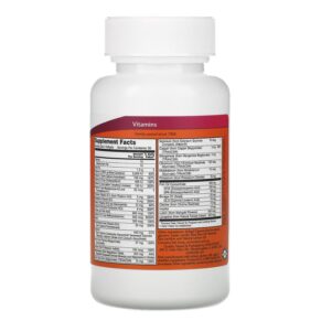 Thực phẩm bổ sung NOW Foods Prenatal Gels + DHA 90 Softgels 733739038098