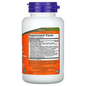 Thực phẩm bổ sung NOW Foods Probiotic Defense 90 Veg Capsules 733739029188