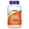 Thực phẩm chức năng NOW Foods Probiotic Defense 90 Veg Capsules 733739029188