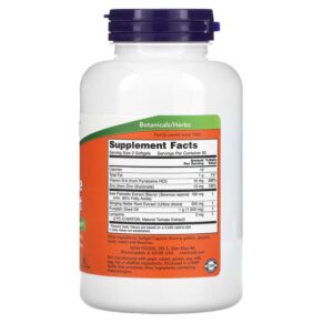 Thực phẩm bổ sung NOW Foods Prostate Support 180 Softgels 733739033413