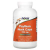 Thực phẩm chức năng NOW Foods Psyllium Husk Caps 700 mg 360 Veg Capsules 733739059741
