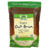 NOW Foods Real Food Organic Oat Bran 14 oz (397 g) 4 Thực phẩm chức năng NOW Foods Real Food Organic Oat Bran 14 oz (397 g) 733739059512