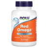 Thực phẩm chức năng NOW Foods Red Omega 90 Softgels 733739016751