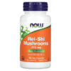 NOW Foods Rei-Shi Mushrooms 270 mg 100 Veg Capsules 5 Thực phẩm chức năng NOW Foods Rei-Shi Mushrooms 270 mg 100 Veg Capsules 733739047335