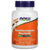 Thực phẩm chức năng NOW Foods Saccharomyces Boulardii 5 Billion CFU 120 Veg Capsules 733739029522