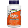 Thực phẩm chức năng NOW Foods SAMe (Disulfate Tosylate) 200 mg 60 Veg Capsules 733739001276
