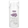 Thực phẩm chức năng NOW Foods Solutions Progesterone from Wild Yam Balancing Skin Cream Calming Lavender 3 oz (85 g) 733739033468
