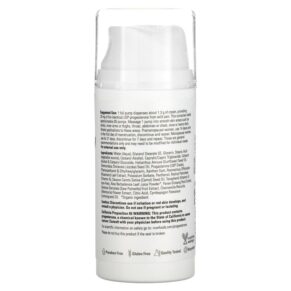 Thực phẩm bổ sung NOW Foods Solutions Progesterone from Wild Yam Balancing Skin Cream Unscented 20 mg 3 oz (85 g) 733739033383