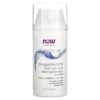 Thực phẩm chức năng NOW Foods Solutions Progesterone from Wild Yam Balancing Skin Cream Unscented 20 mg 3 oz (85 g) 733739033383