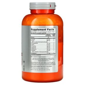 Thực phẩm bổ sung NOW Foods Sports Amino-9 Essentials Powder 11.64 oz (330 g) 733739002068