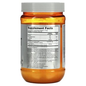 NOW Foods Sports BCAA Blast Natural Raspberry 21.16 oz (600 g) 3 Thực phẩm bổ sung NOW Foods Sports BCAA Blast Natural Raspberry 21.16 oz (600 g) 733739002181