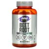 Thực phẩm chức năng NOW Foods Sports Beet Root 550 mg 180 Veg Capsules 733739050564