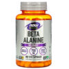 Thực phẩm chức năng NOW Foods Sports Beta-Alanine Endurance 750 mg 120 Veg Capsules 733739020086