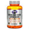 NOW Foods Sports Branched-Chain Amino Acids 120 Veg Capsules 4 Thực phẩm chức năng NOW Foods Sports Branched-Chain Amino Acids 120 Veg Capsules 733739000538