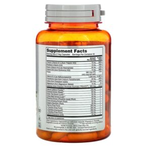Thực phẩm bổ sung NOW Foods Sports Energy Extreme 90 Veg Capsules 733739033529