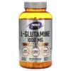 Thực phẩm chức năng NOW Foods Sports L-Glutamine 1.000 mg 240 Veg Capsules 733739000910