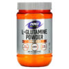 Thực phẩm chức năng NOW Foods Sports L-Glutamine Powder 1 lbs (454 g) 733739002211