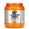 Thực phẩm chức năng NOW Foods Sports L-Glutamine Powder 2.2 lbs (1 kg) 733739002228
