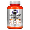 Thực phẩm chức năng NOW Foods Sports L-Glutamine Powder 6 oz (170 g) 733739002204