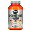 Thực phẩm chức năng NOW Foods Sports L-Ornithine Powder 8 oz (227 g) 733739002501