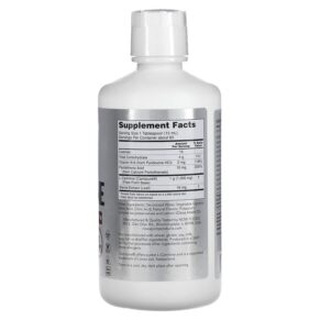 NOW Foods Sports Liquid L-Carnitine Citrus 1.000 mg 32 fl oz (946 ml) 3 Thực phẩm bổ sung NOW Foods Sports Liquid L-Carnitine Citrus 1.000 mg 32 fl oz (946 ml) 733739000699
