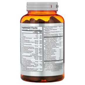 NOW Foods Sports Men's Active Sports Multi 180 Softgels 3 Thực phẩm bổ sung NOW Foods Sports Men's Active Sports Multi 180 Softgels 733739038913