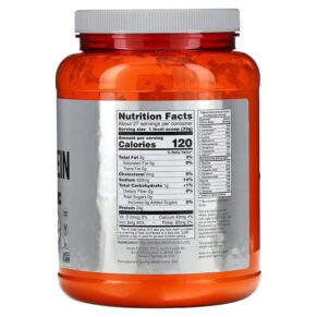 Thực phẩm bổ sung NOW Foods Sports Pea Protein Pure Unflavored 2 lbs (907 g) 733739021359