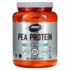 Thực phẩm chức năng NOW Foods Sports Pea Protein Pure Unflavored 2 lbs (907 g) 733739021359