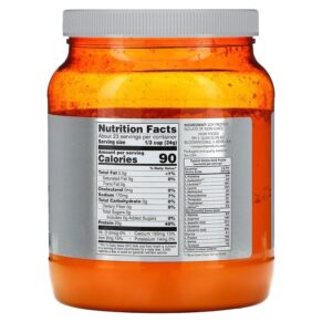 Thực phẩm bổ sung NOW Foods Sports Soy Protein Isolate Unflavored 1.2 lbs (544 g) 733739021564