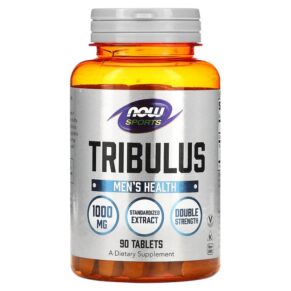 Thực phẩm chức năng NOW Foods Sports Tribulus 1.000 mg 90 Tablets 733739021717