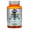 Thực phẩm chức năng NOW Foods Sports Tribulus Extreme Men's Health 90 Veg Capsules 733739022738