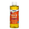 NOW Foods Sun-E Liquid 4 fl oz (118 ml) 5 Thực phẩm chức năng NOW Foods Sun-E Liquid 4 fl oz (118 ml) 733739009340